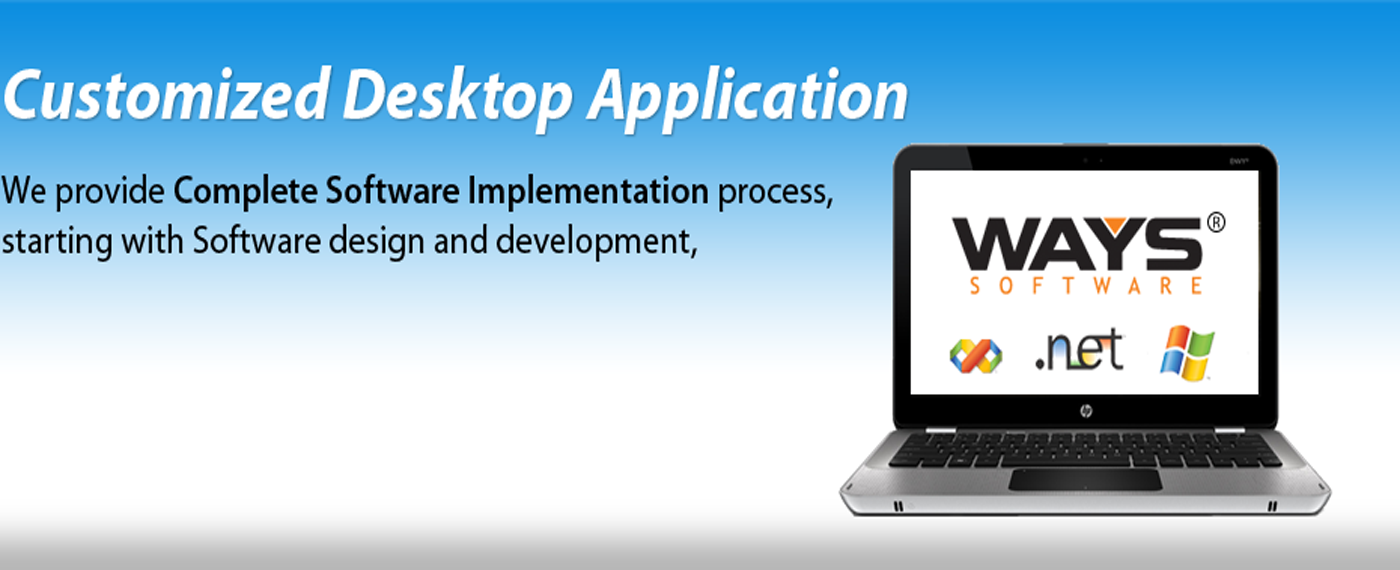 Desktop Application